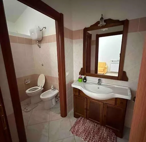 Apartament La Casetta Santadi
