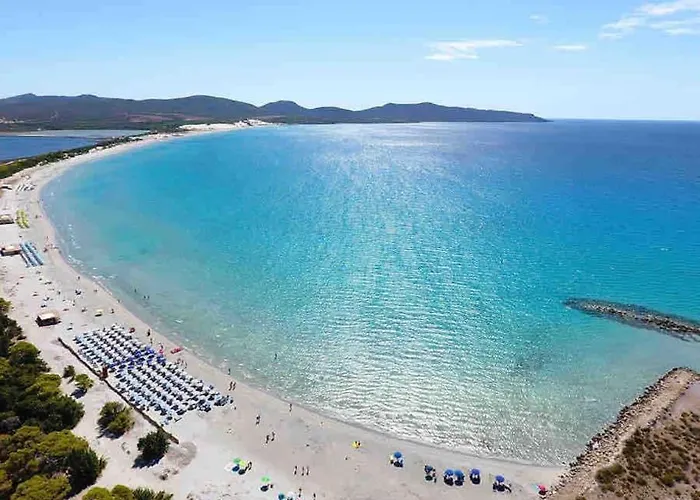 La Casetta Apartament Santadi