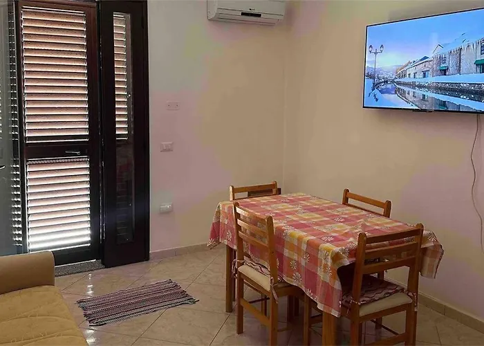 Apartament La Casetta Santadi